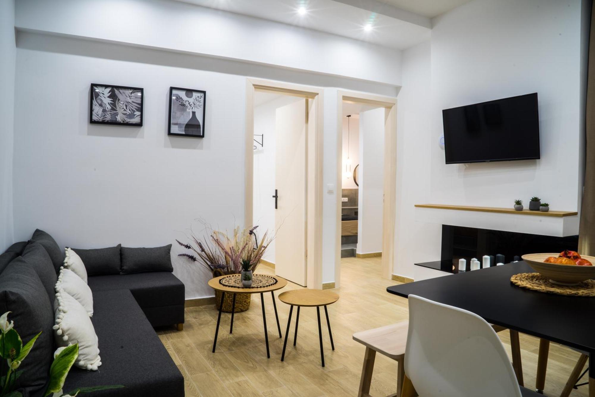 Orama Appartement Faliraki